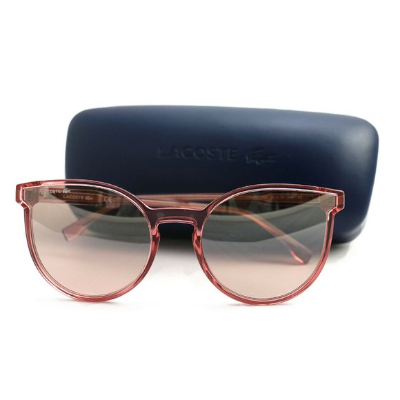 Lacoste Round Style Pink Frame - Picture 6 of 6